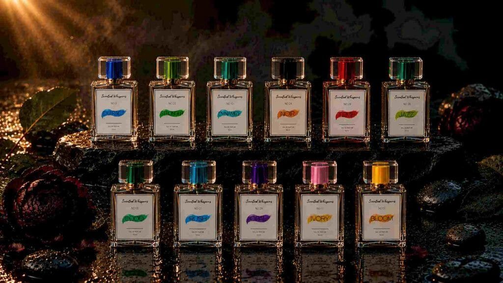 best fragrances Pakistan monsoon season