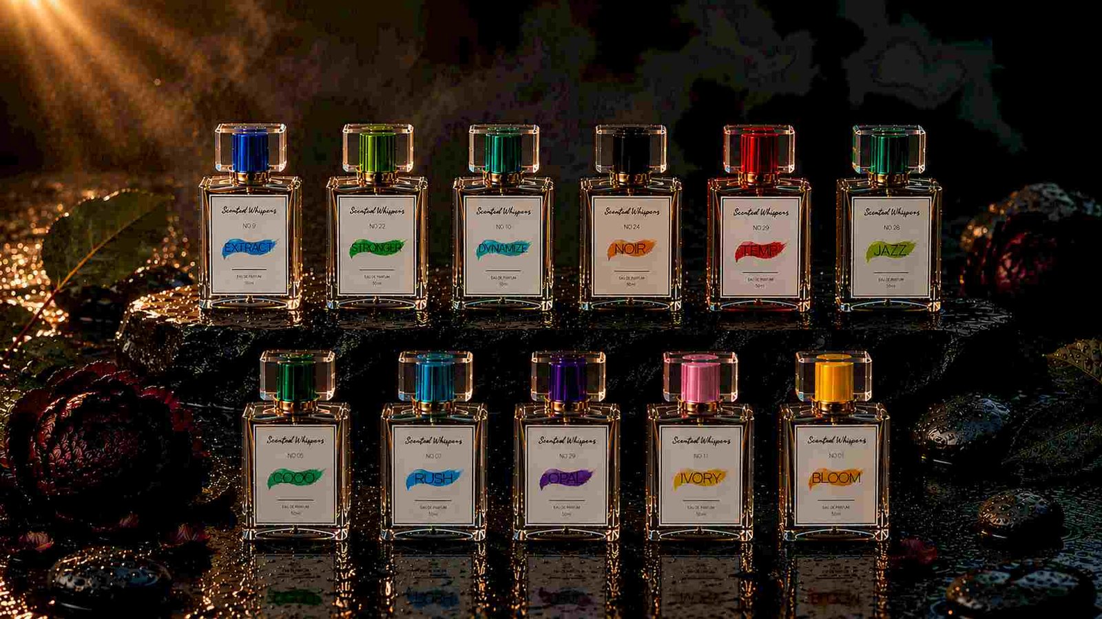 best fragrances Pakistan monsoon season
