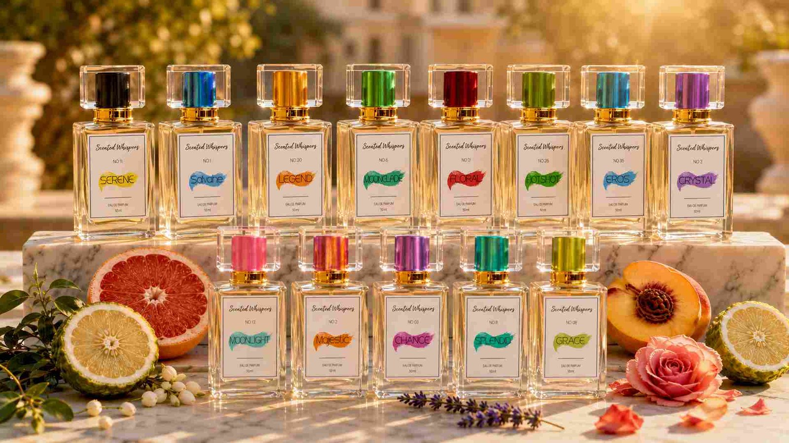best summer fragrances Pakistan 2026