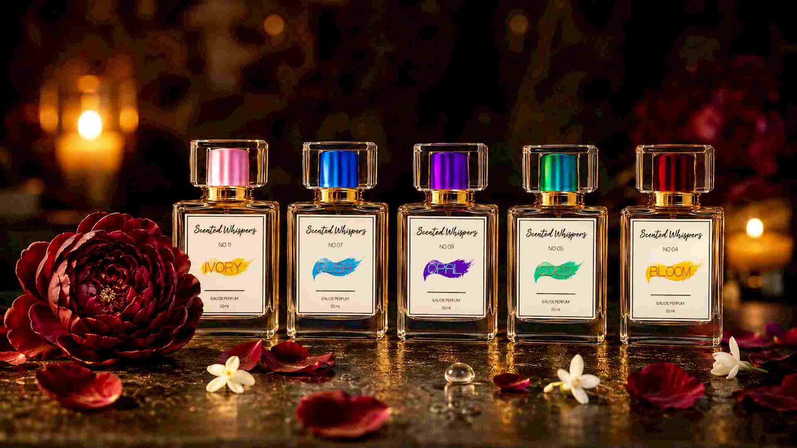 best fragrances Pakistan monsoon season women