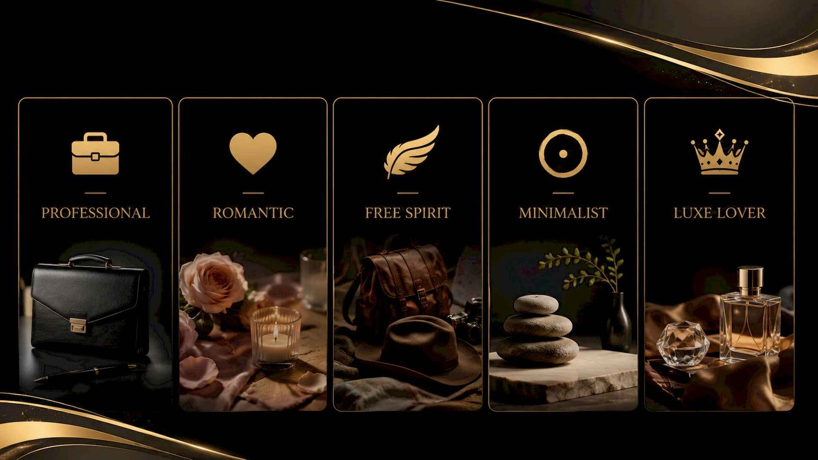 Fragrance Personality Type