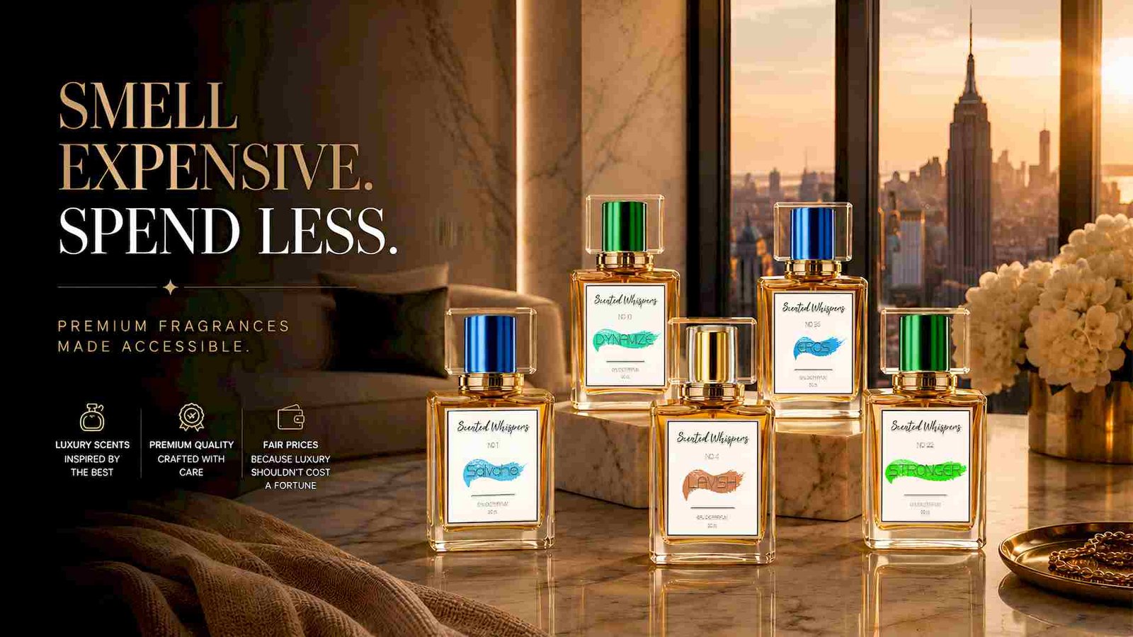 SW - For Him Top 5 Best Perfume Dupes Under 2000 (Copy)