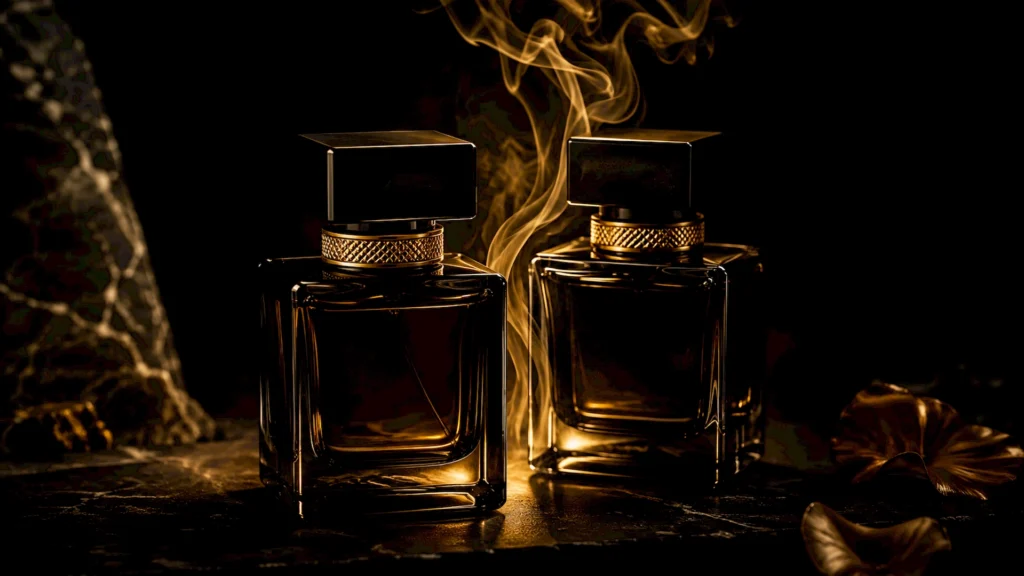 fragrance layering
