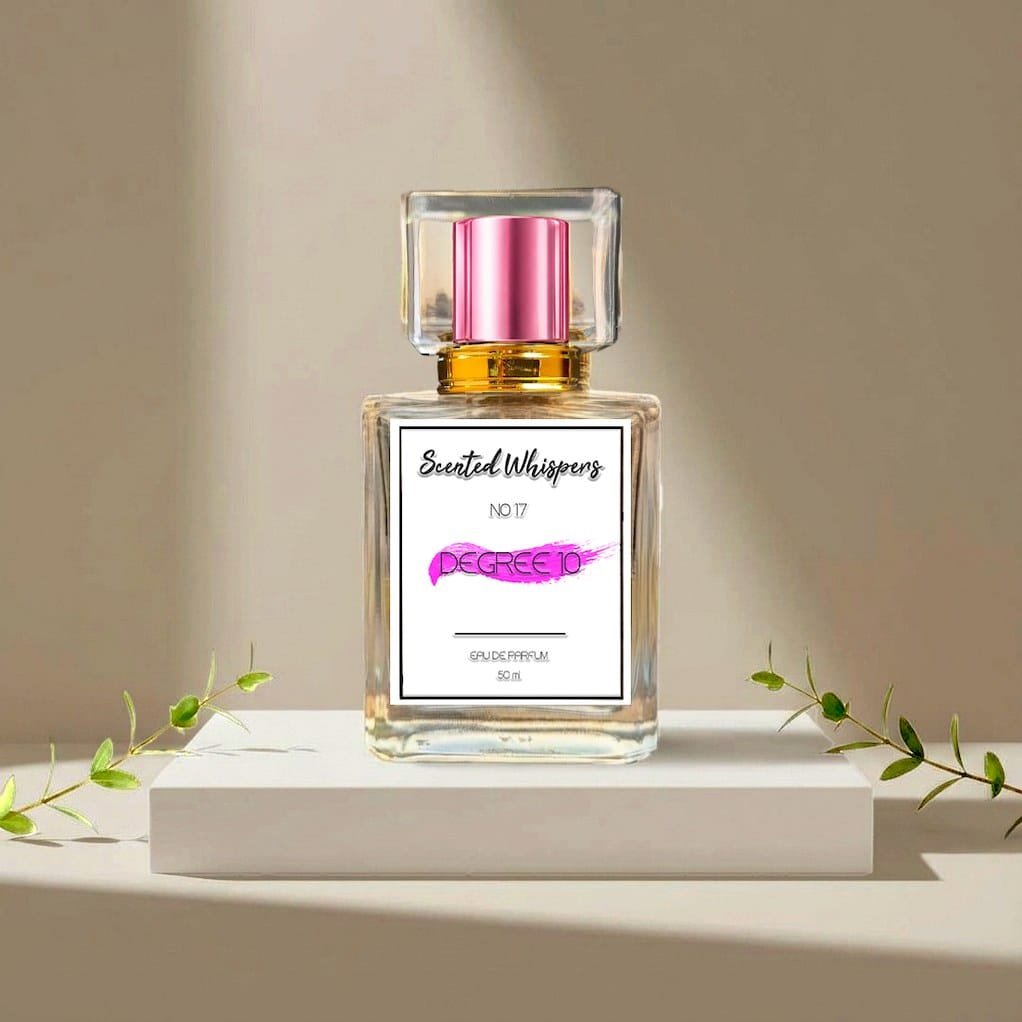 Degree10-50ml F