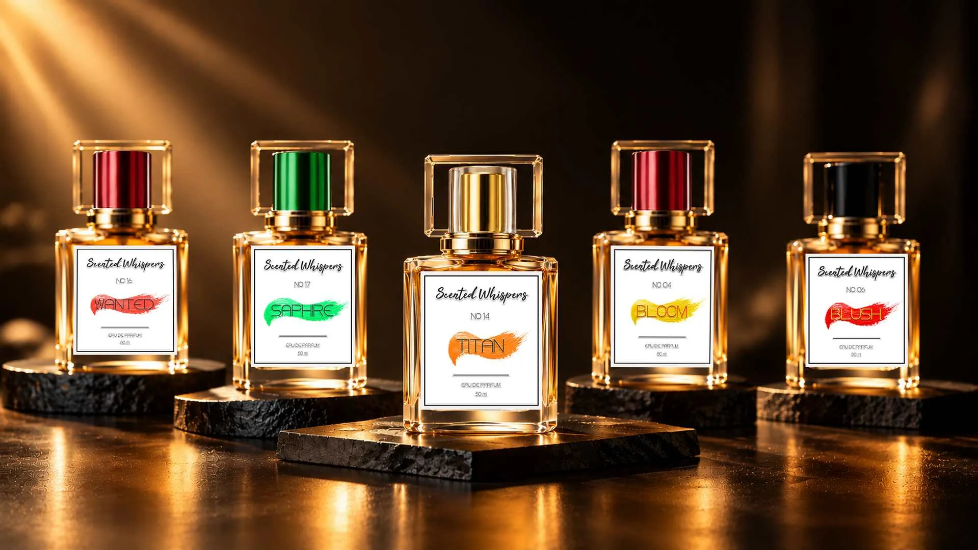 occasion fragrance guide