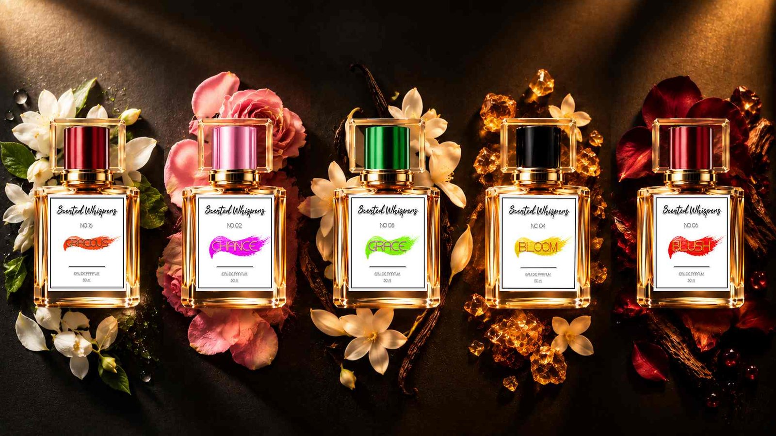 occasion fragrance guide Female