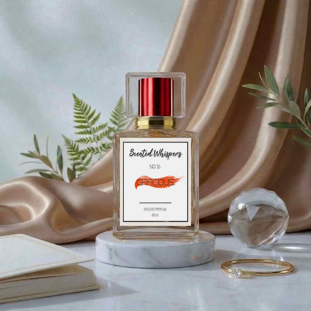 Gracious Featured