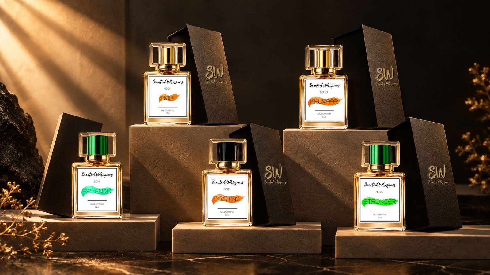 fragrance storage Male 5