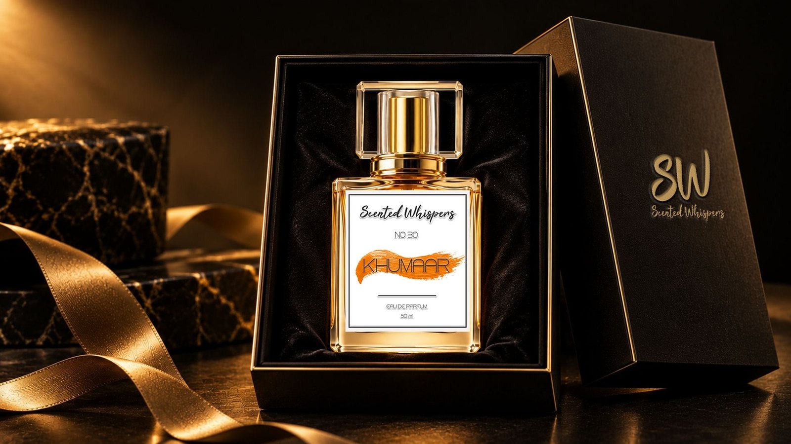 fragrance storage