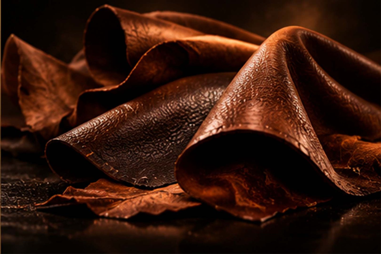 Leather