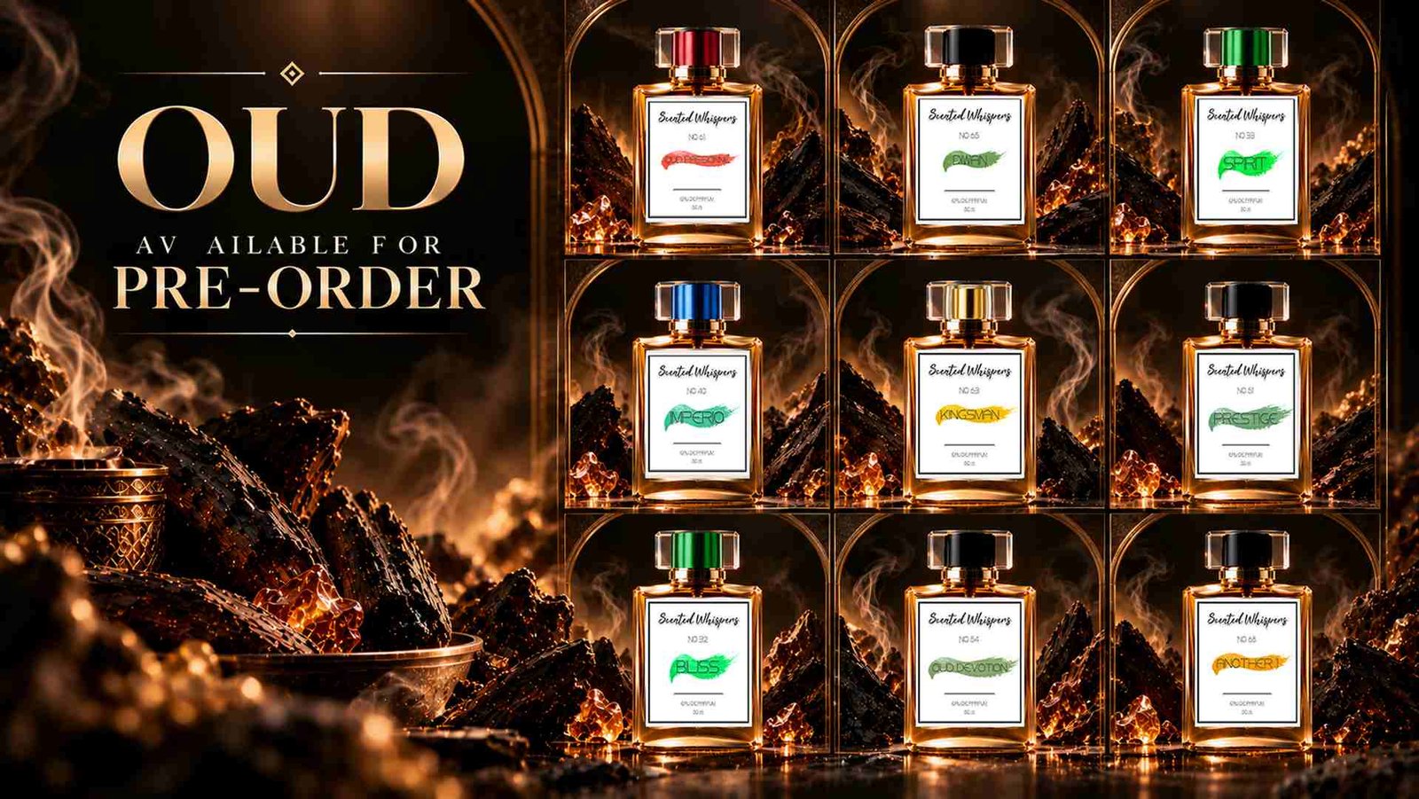 Oud-Fragrance-Pre-Order-Collection-Scented Whispers