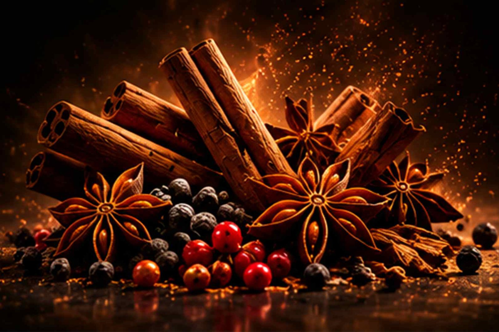 Spicy (Fresh & Warm)